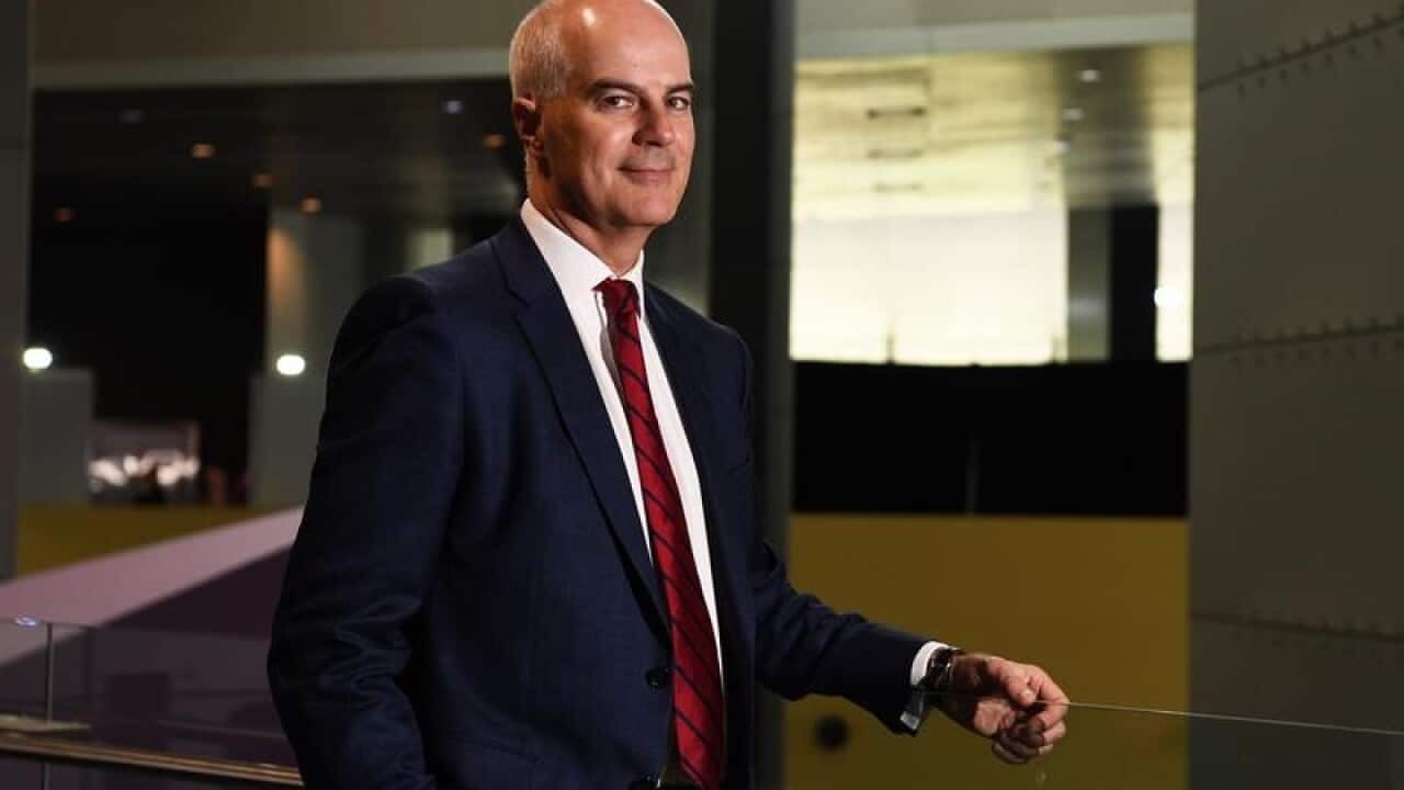 Medibank CEO Craig Drummond