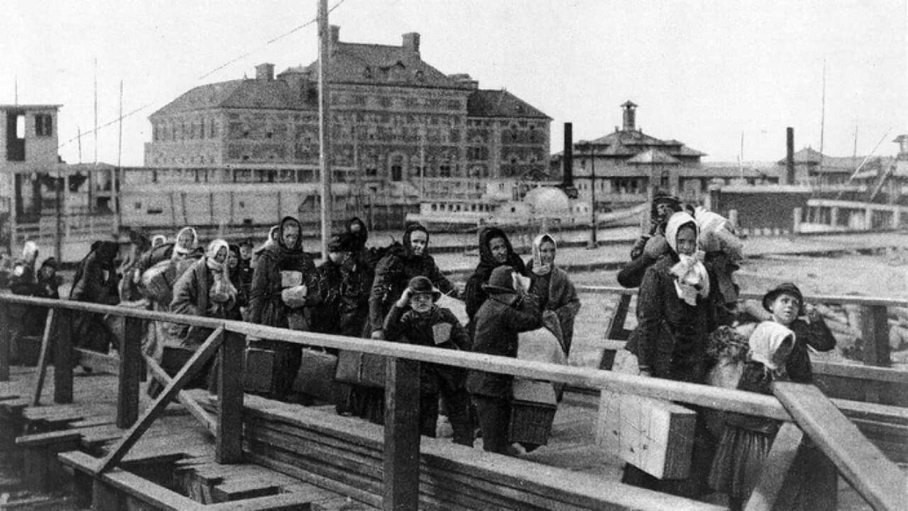 Ellis Island