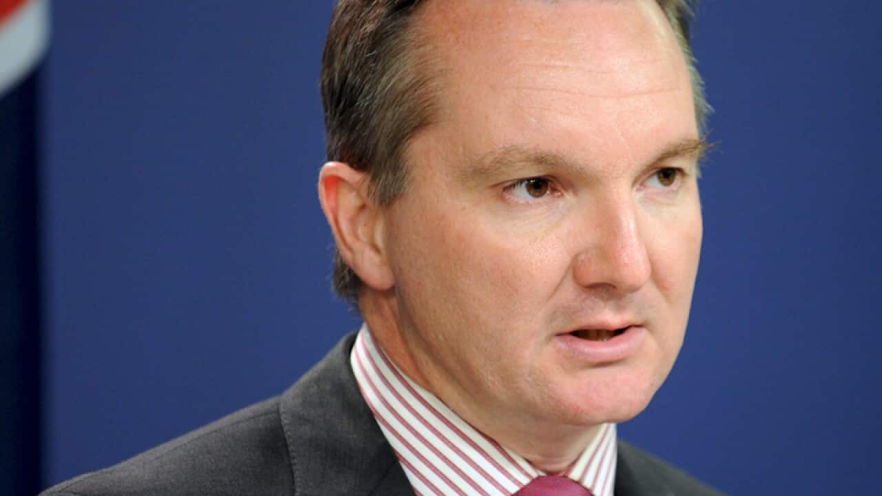 Chris Bowen