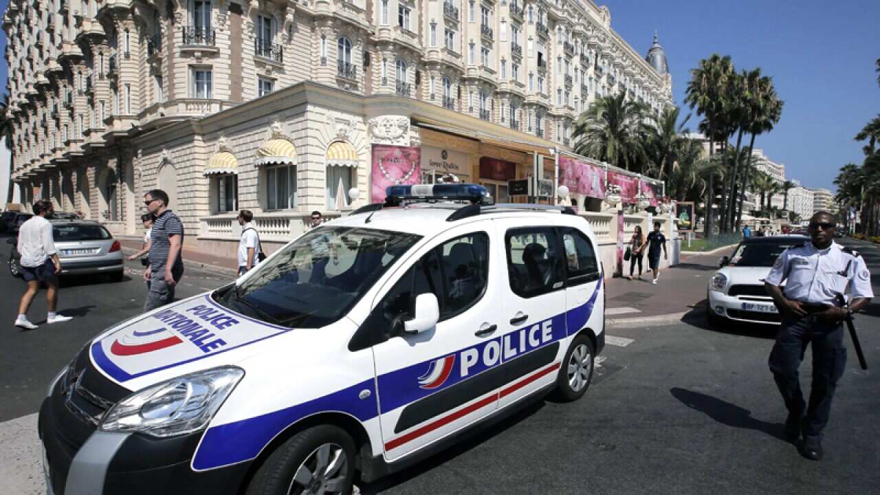 Cannes jewellery heist worth about $US136m