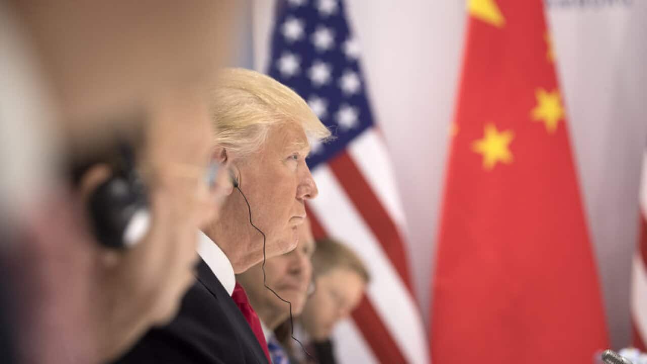Trump Records Shed New Light on Chinese Business Pursuits