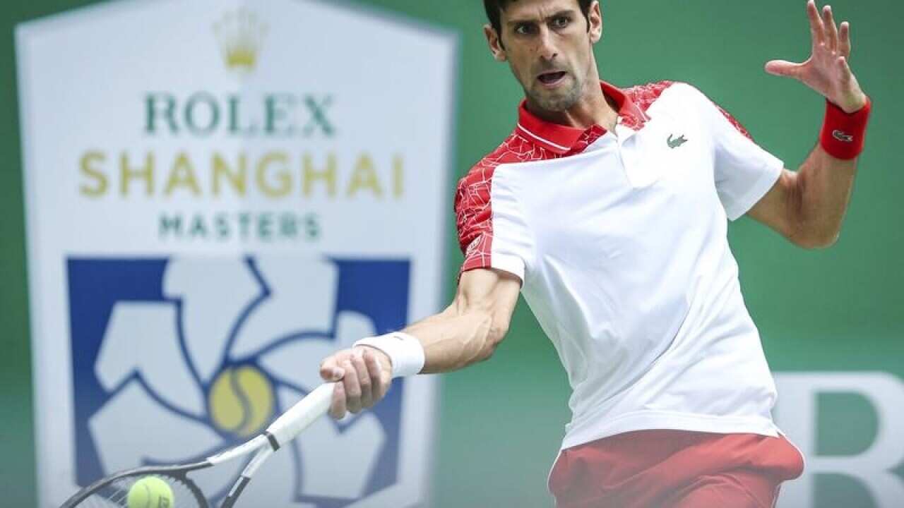 Novak Djokovic