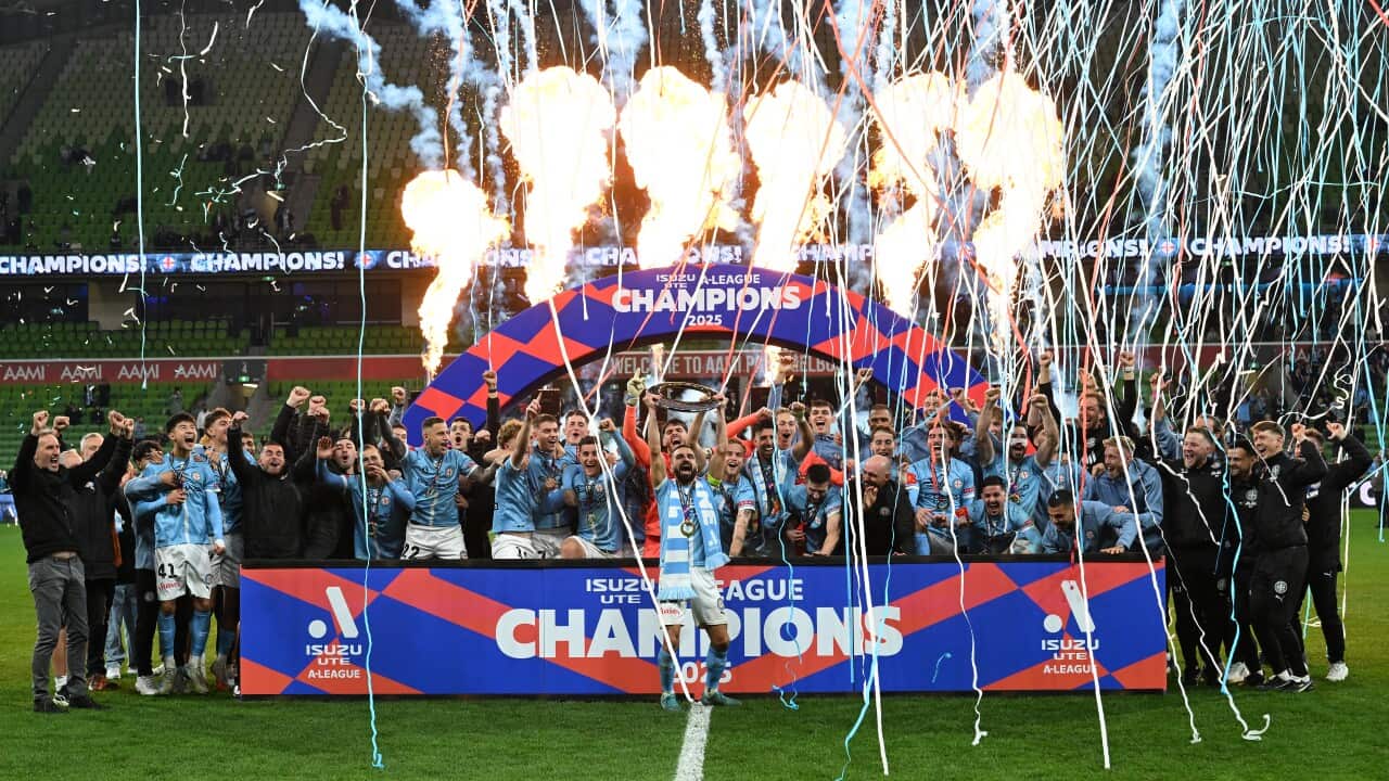 ALEAGUE GRAND FINAL