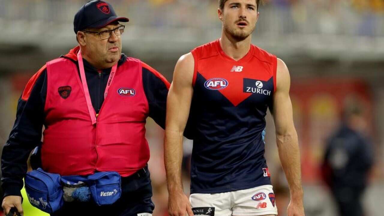 Alex Neal-Bullen of the Demons.