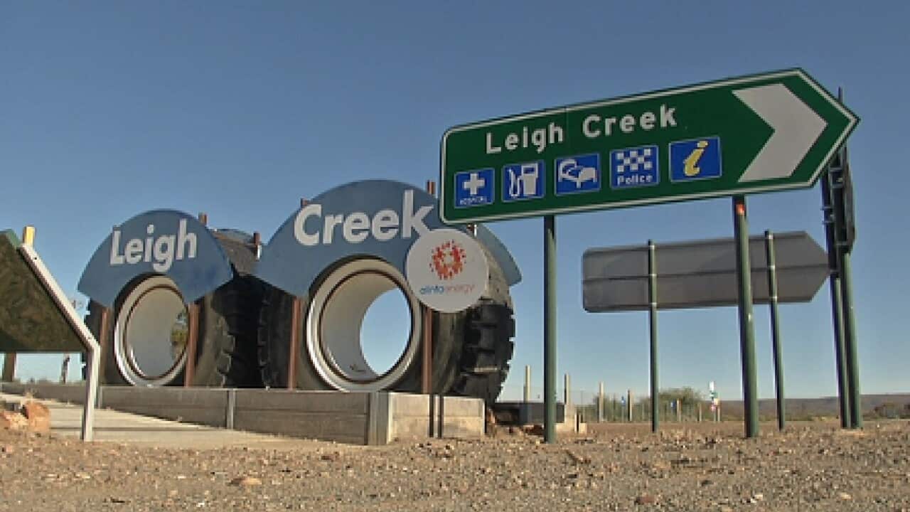 Leigh Creek 