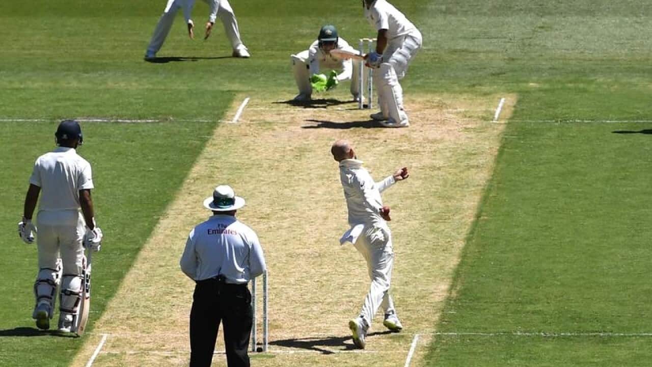 MCG wicket