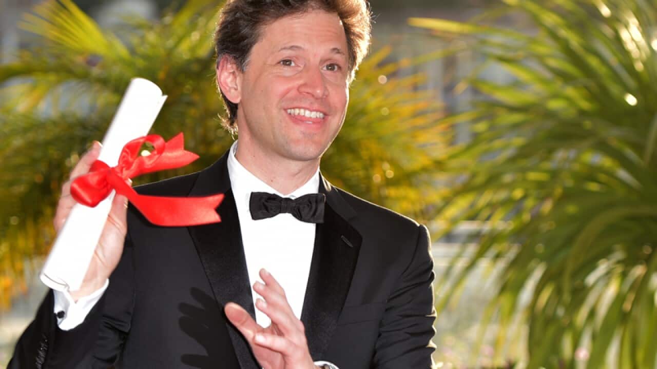 Bennett Miller best director at Cannes