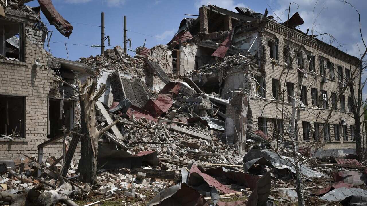Russia Ukraine War