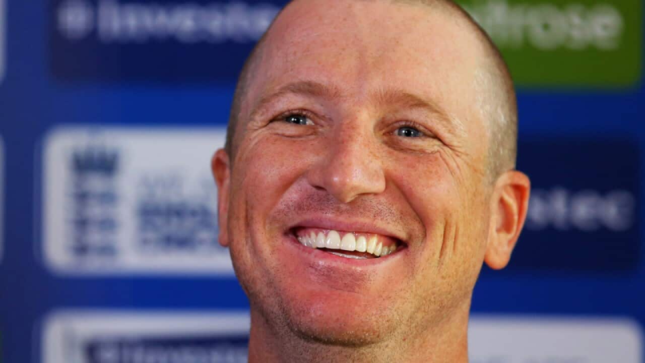 Australian veteran wicketkeeper Brad Haddin