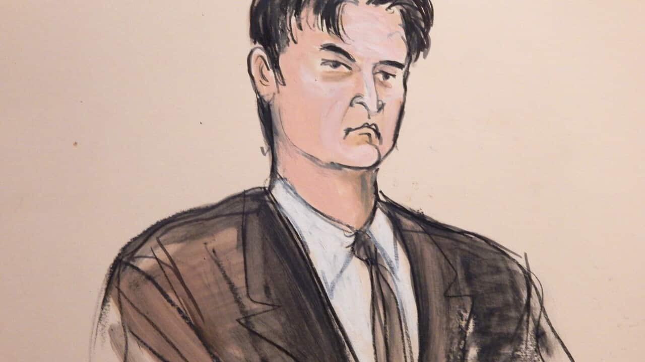 Ross William Ulbricht