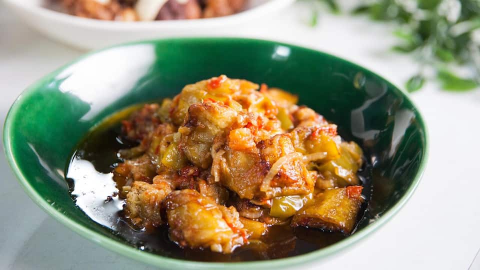 11 eggplant recipes for when you're keen for aubergine SBS The Cook