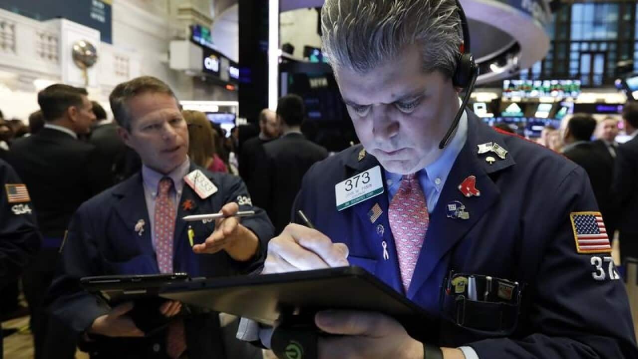 Wall Street trader John Panin