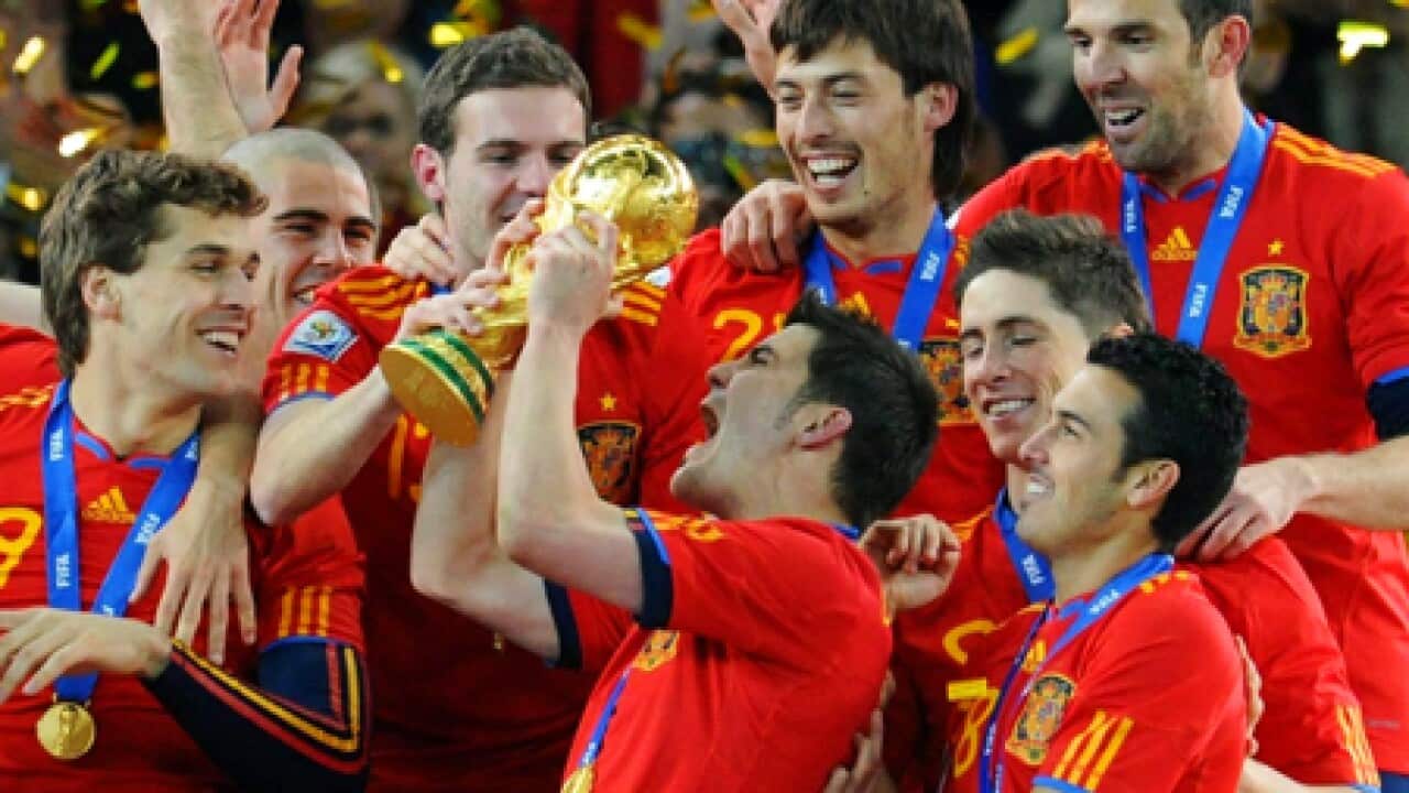 Spain Wins World Cup 2025