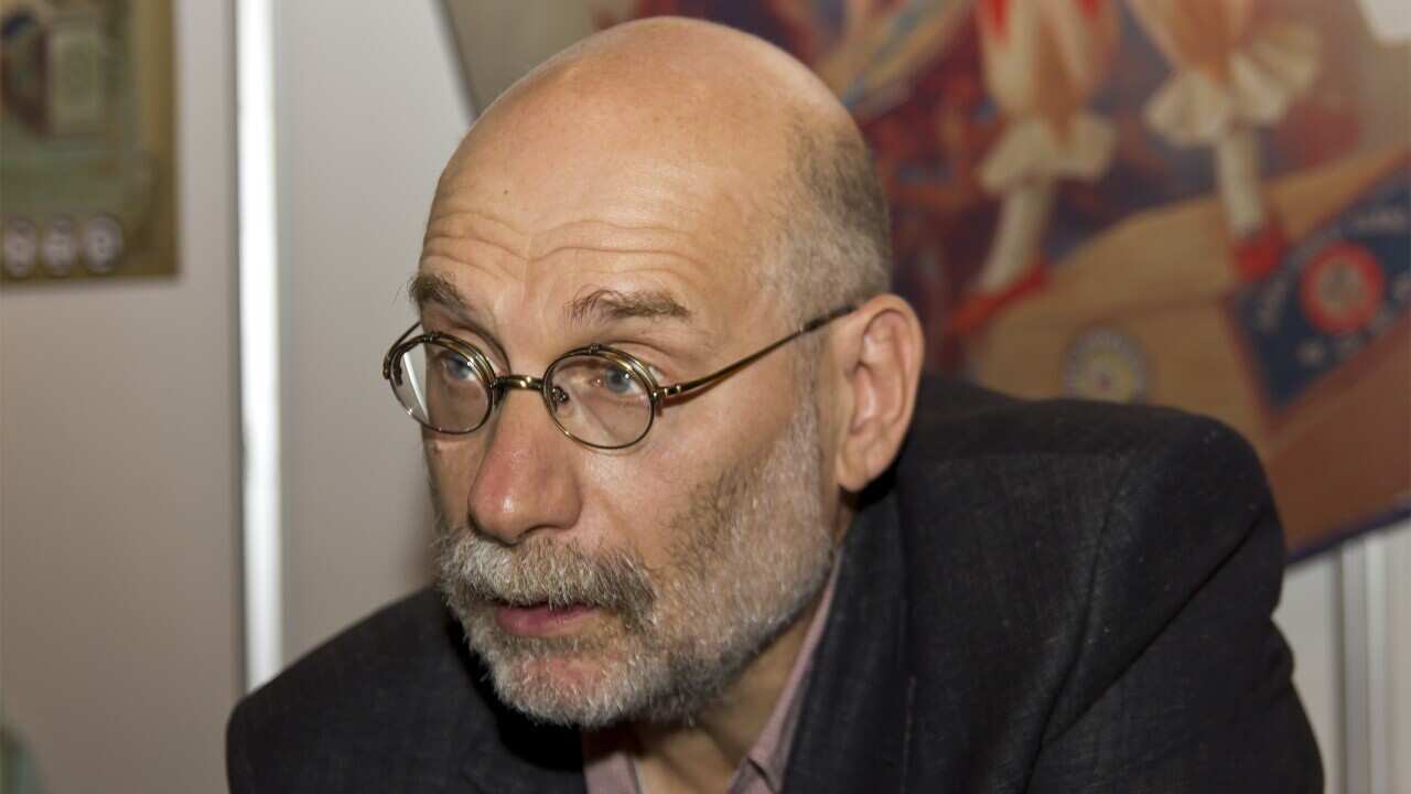 Boris Akunin