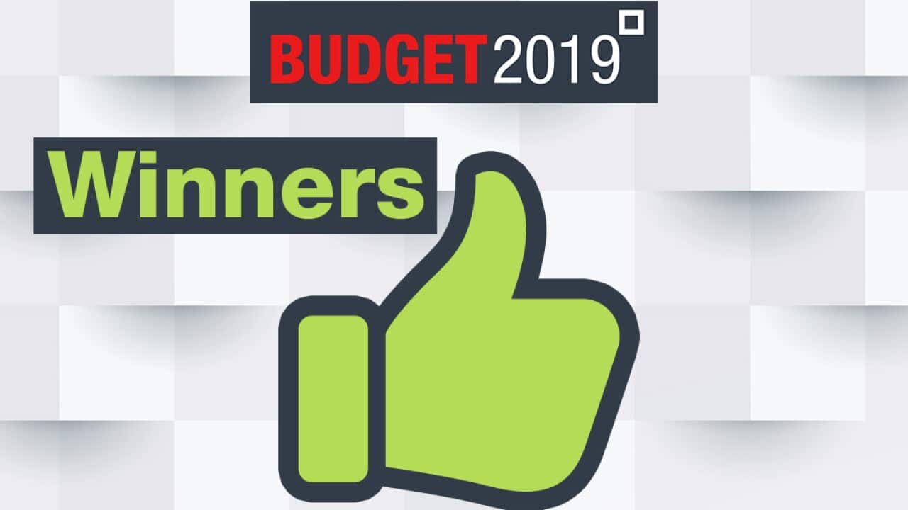 Are you a budget winner or loser?