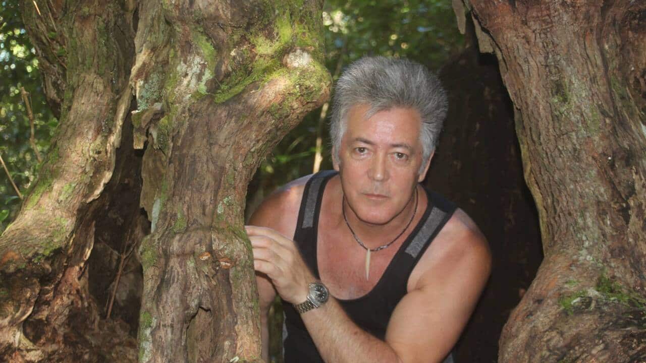 Engelbert Bachlechner Didgeridoo Bauer Tirol Österreich