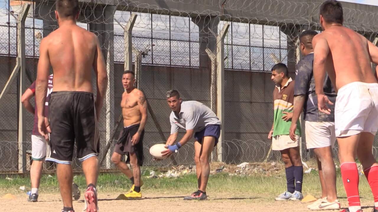 Los Espartanos, el equipo de rugby de presos en Argentina que ha cambiado la vida de sus jugadores | SBS Spanish