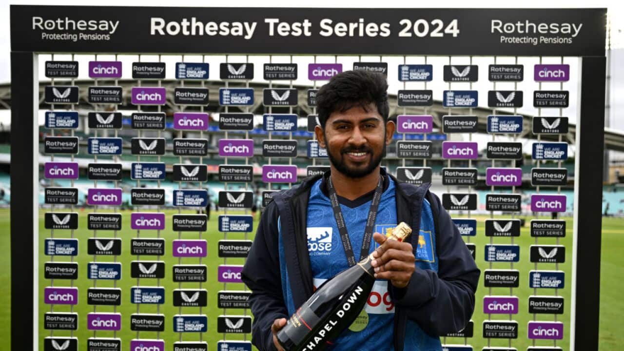 England v Sri Lanka - 3rd Test Match: Day Four