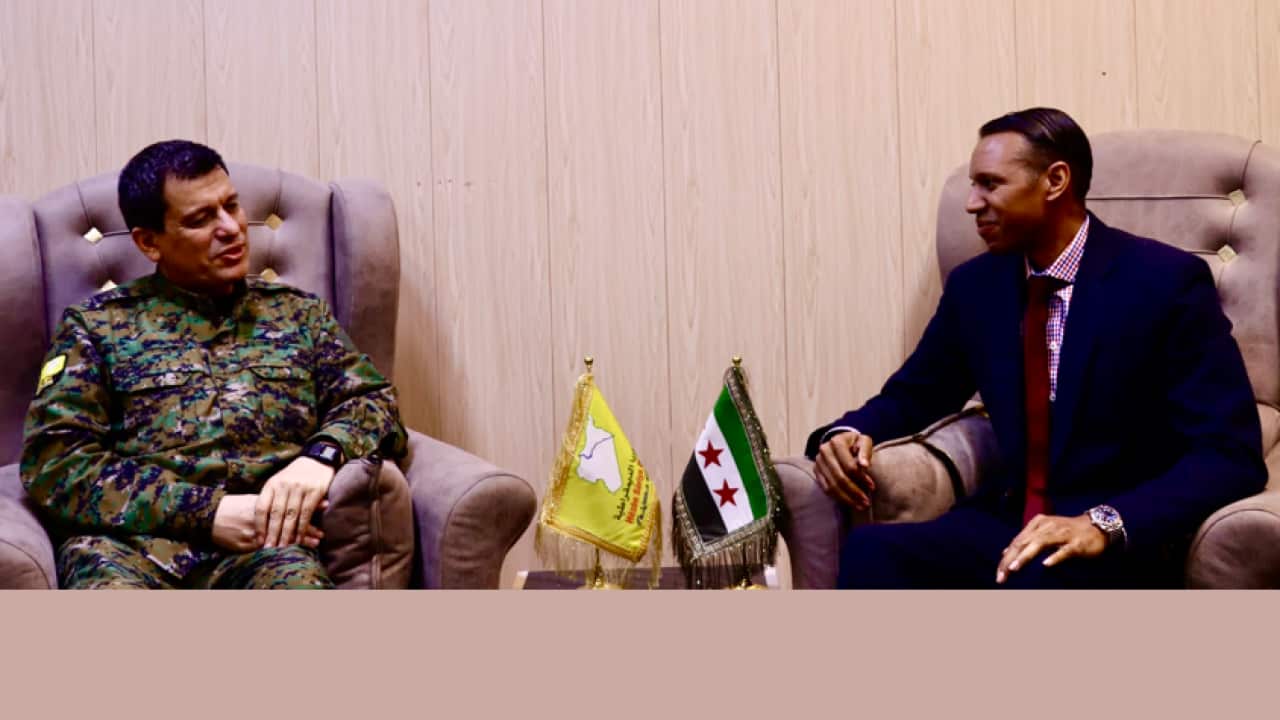 From allies to afterthoughts: The U.S. turns its back on the Kurds