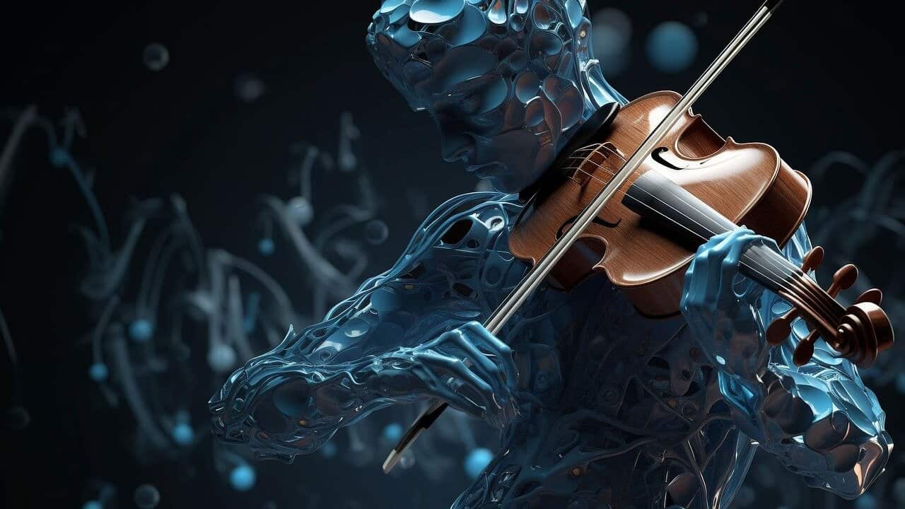 Mucsician AI generated - Pixabay nvd9612