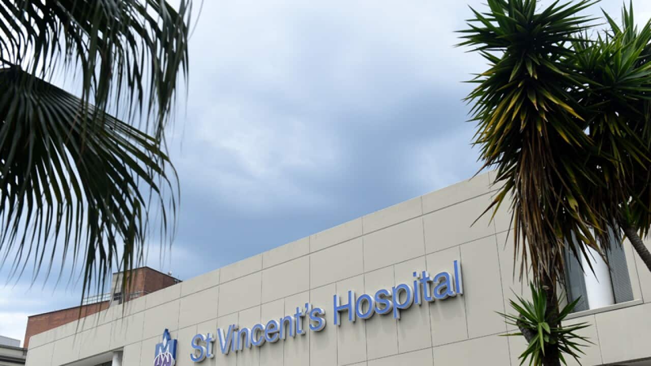 St Vincent's Hospital