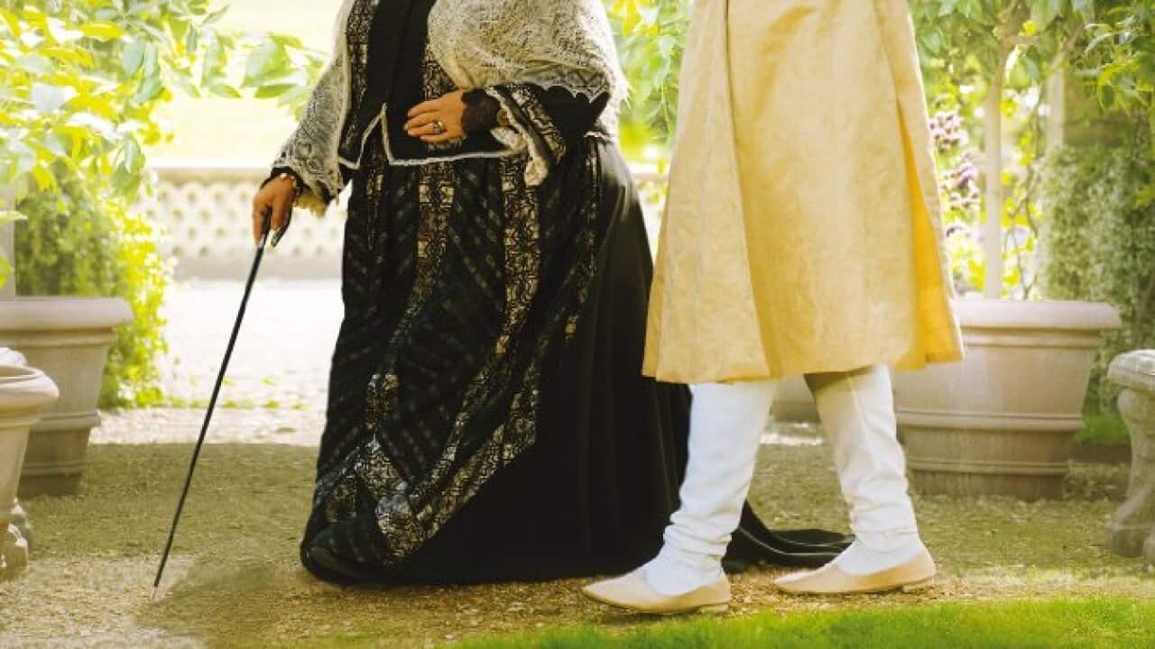 Victoria and Abdul