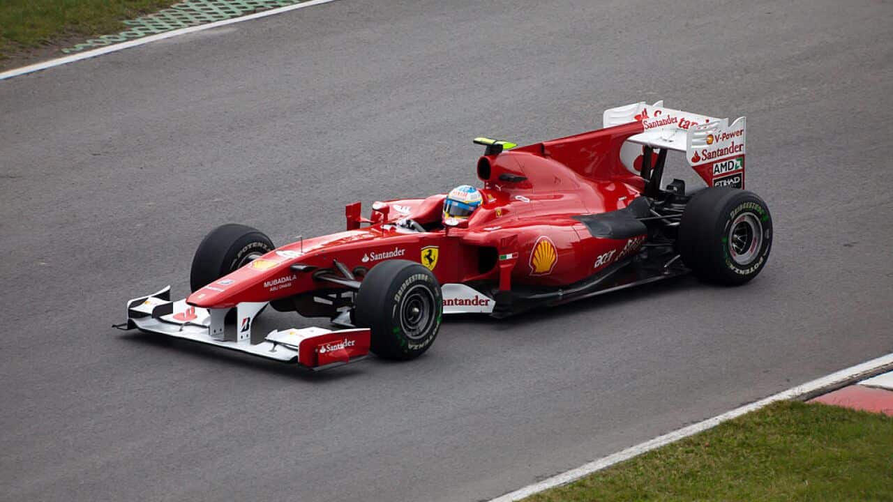 Alonso on 2010 Canadian Grand Prix