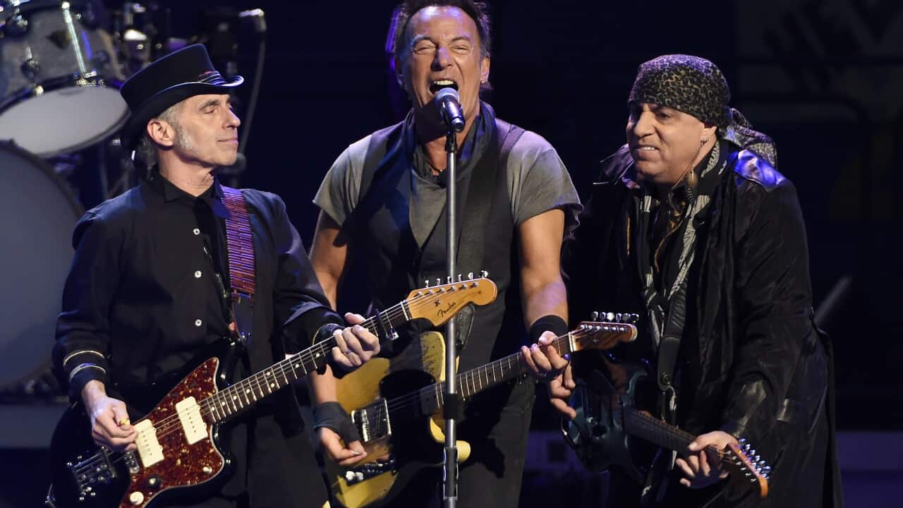 Bruce Springsteen
