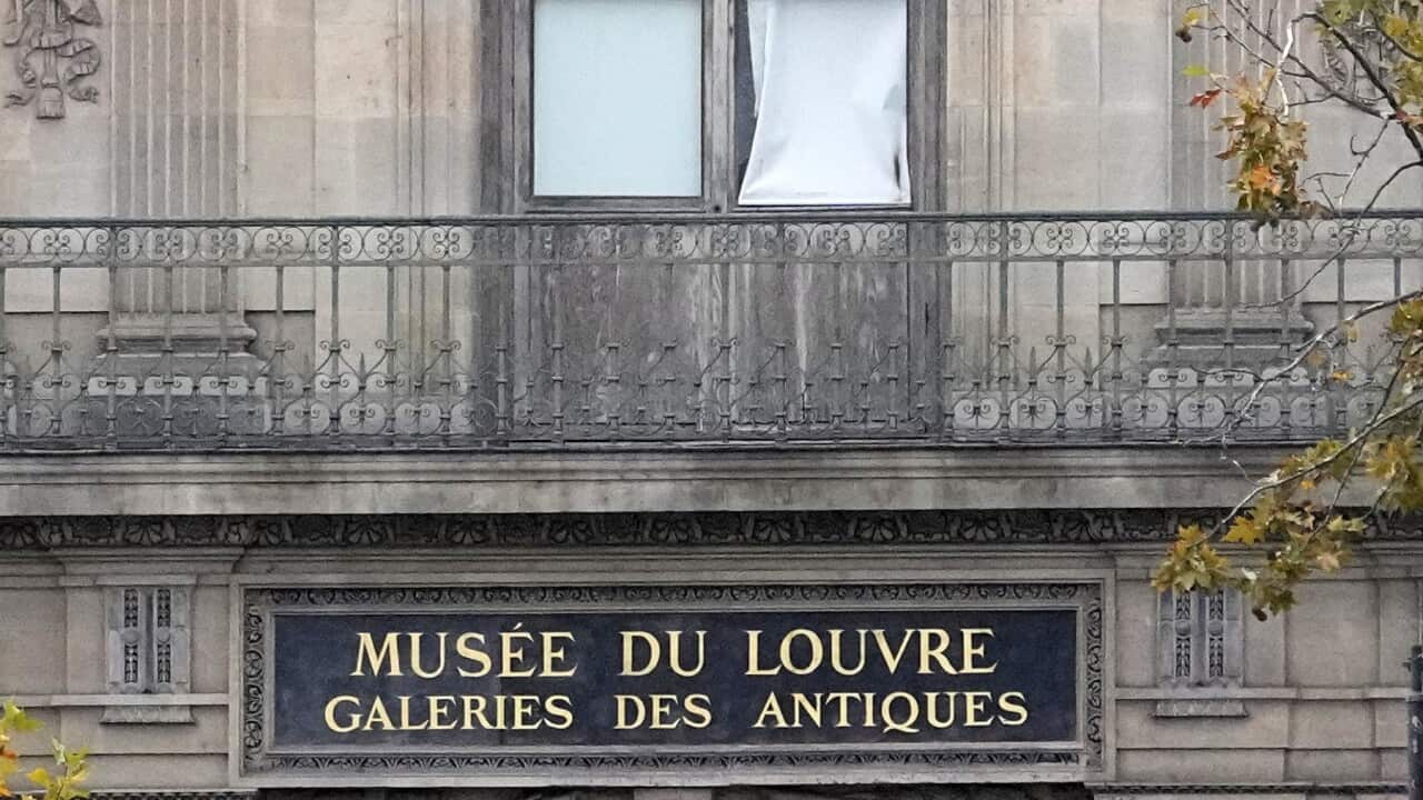 France Louvre