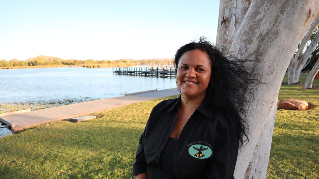 Natasha Short from the Kimberley Birds group was the lead researcher on the 'No More Humbug'