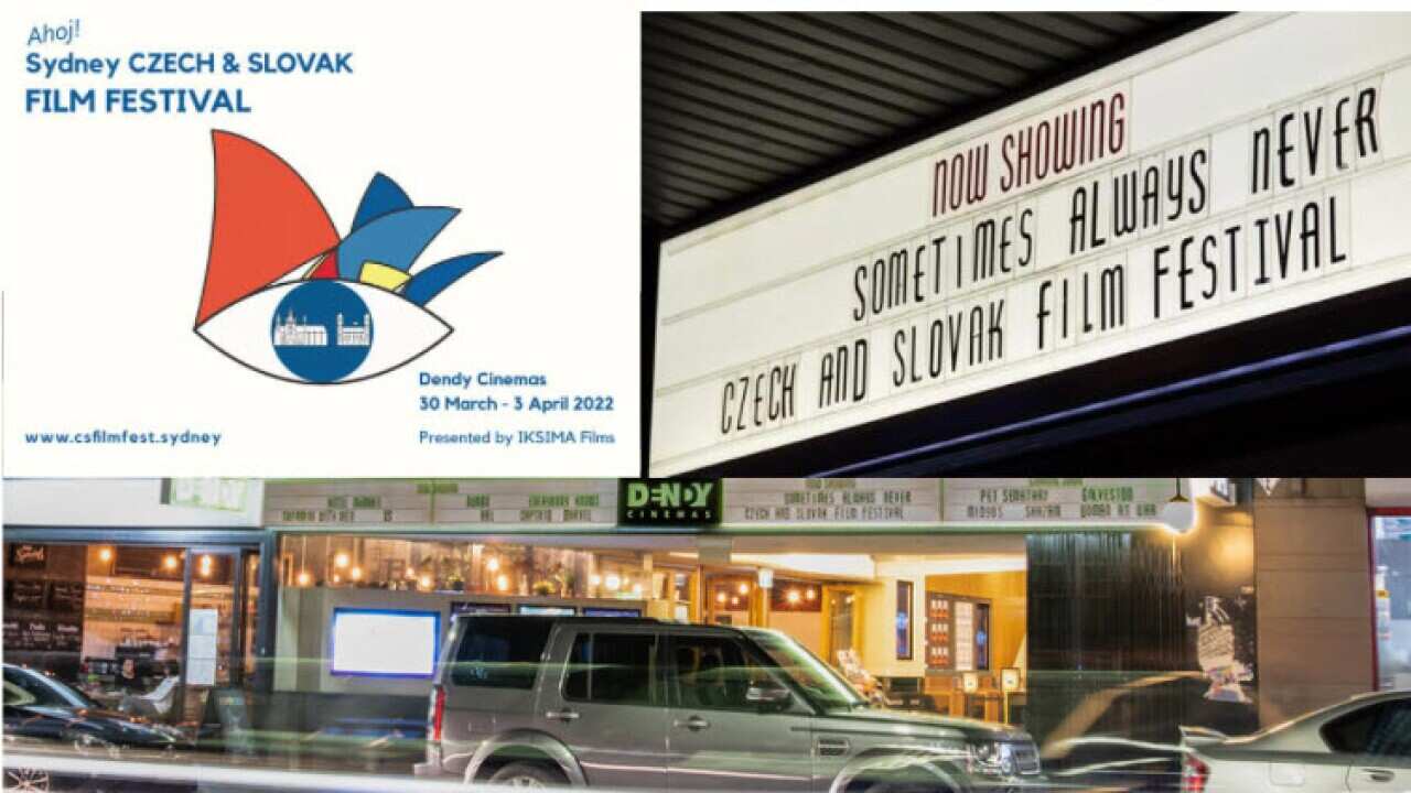 Sydney Czech and Slovak Film Festival 2022