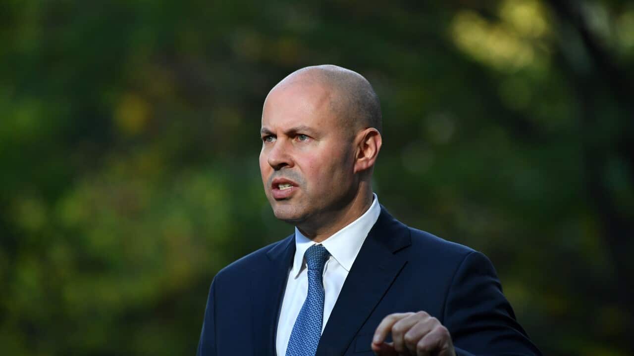 SCOTT MORRISON INTEREST RATES PRESSER