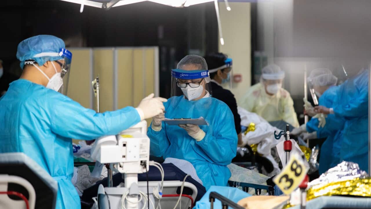 Researchers have found that COVID-19 damages the heart