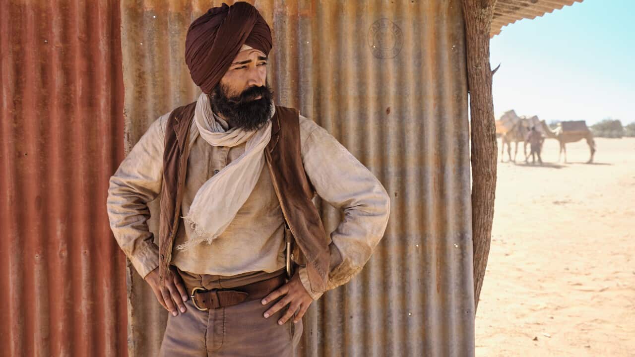 Announcing the winners of double passes for 'The Furnace' SBS Punjabi
