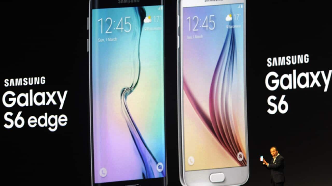 The new Samsung Galaxy S6 and S6 Edge
