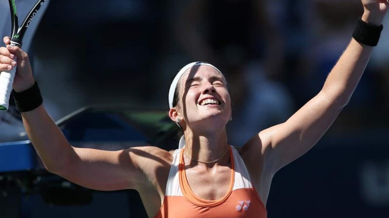 Anastasija Sevastova