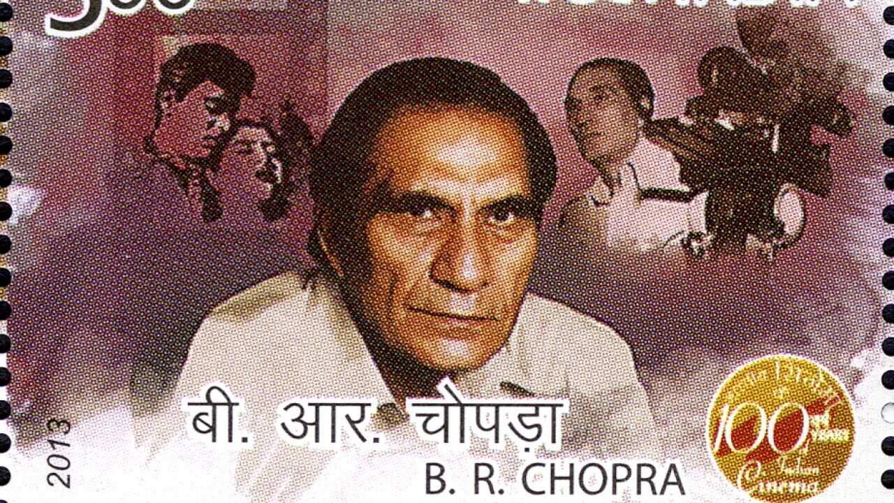 Baldev Raj Chopra