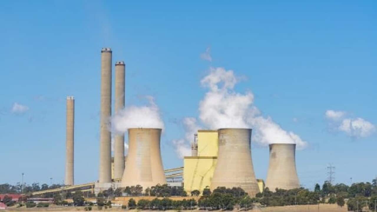 pollution