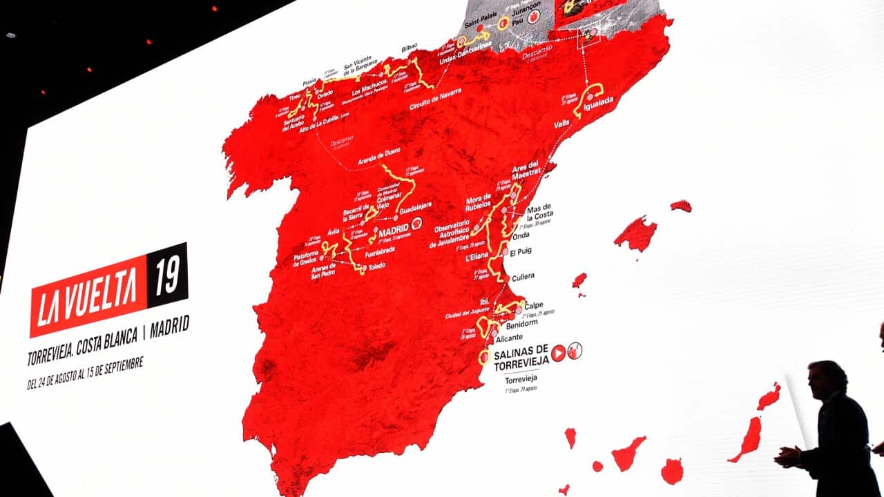 Vuelta a España 2019
