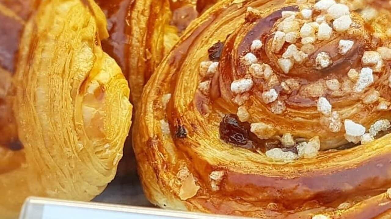 La raisintine, concurrente du pain aux raisins ?