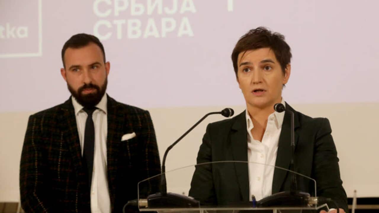 FOTO TANJUG/ VLADA REPUBLIKE SRBIJE/ SLOBODAN MILJEVIC/