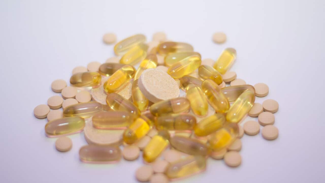 Vitamins supplements