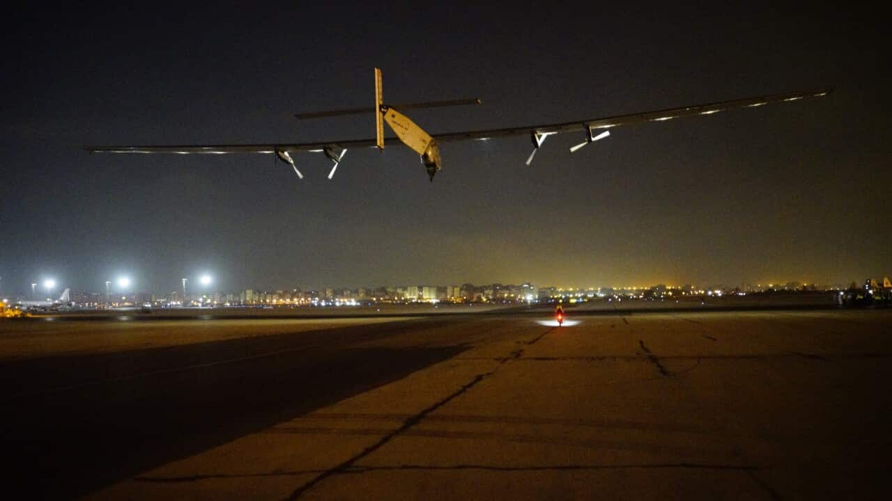 Egypt airport