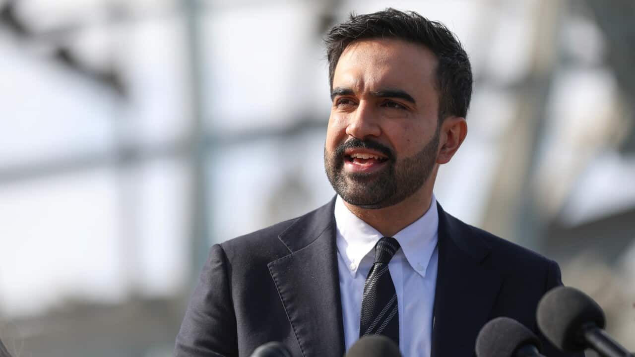 Election 2025 NYC Mayor