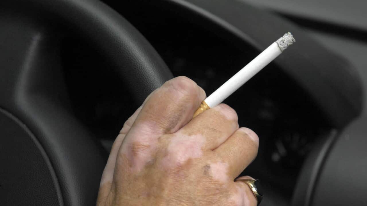 New tough penalties on lit cigarette tossers from moving cars in NSW