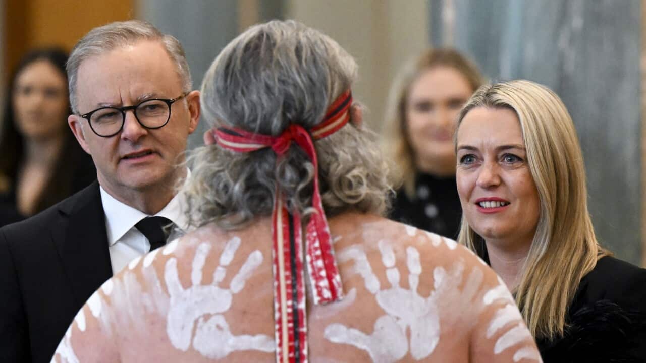QEII NATIONAL MEMORIAL SERVICE CANBERRA