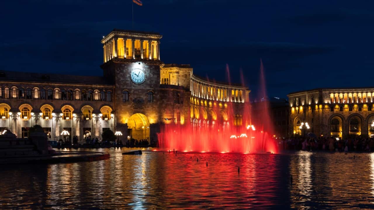 Yerevan, Armenia