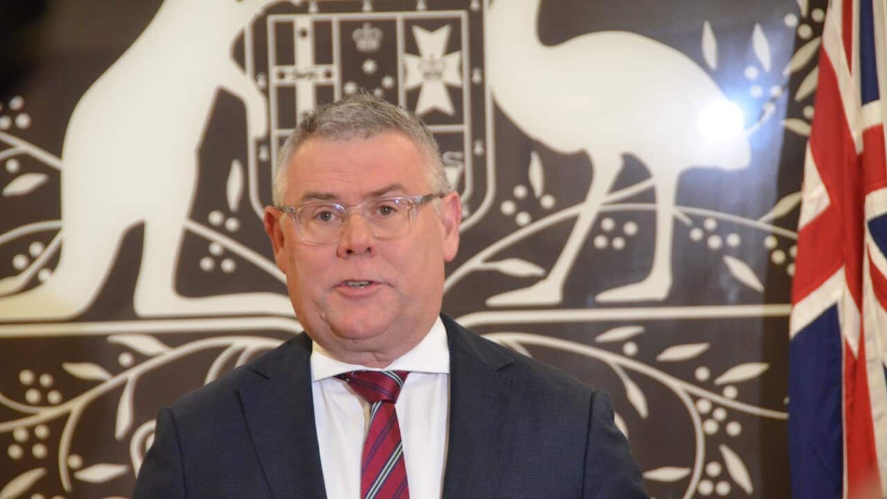 MURRAY WATT PRESS CONFERENCE