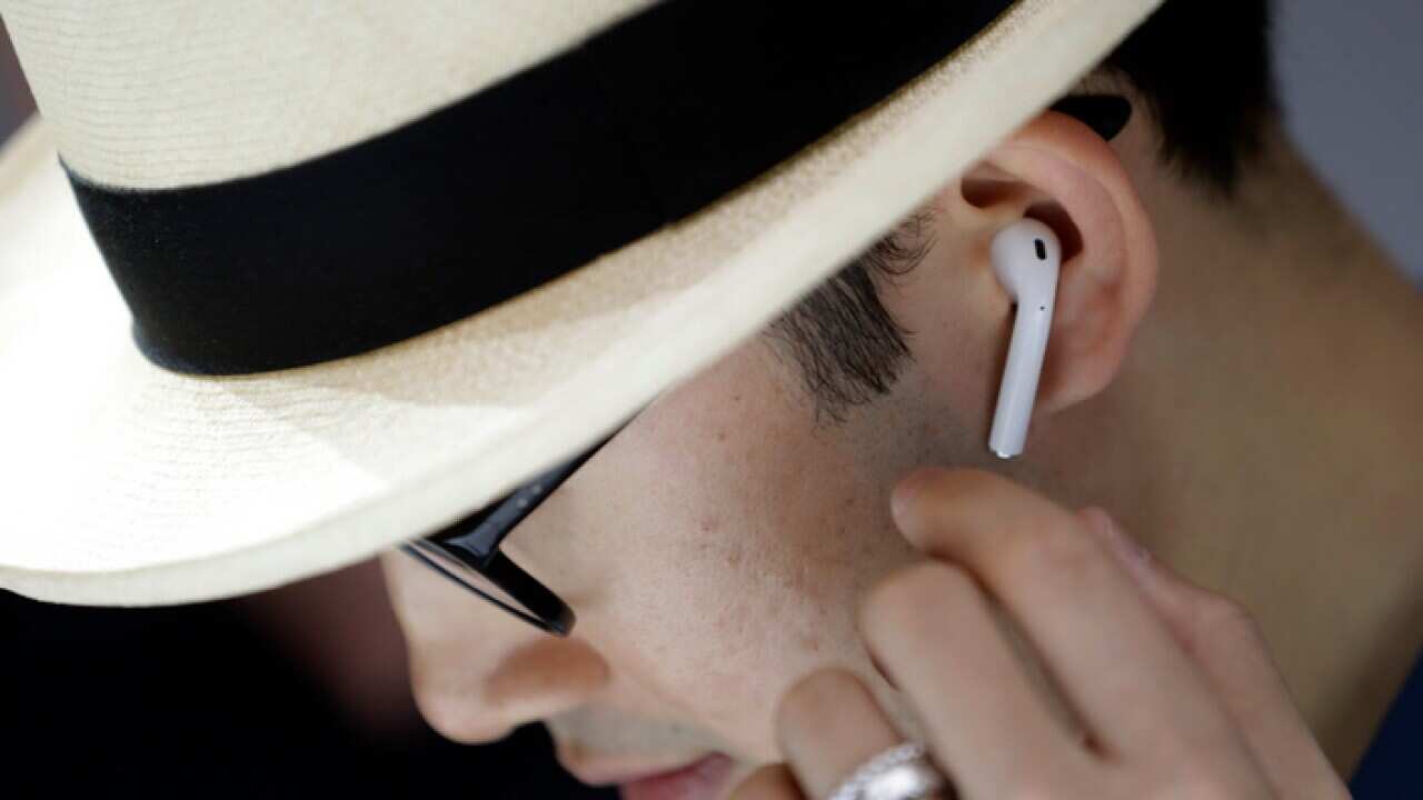 High-volume music can cause irreversible hearing loss