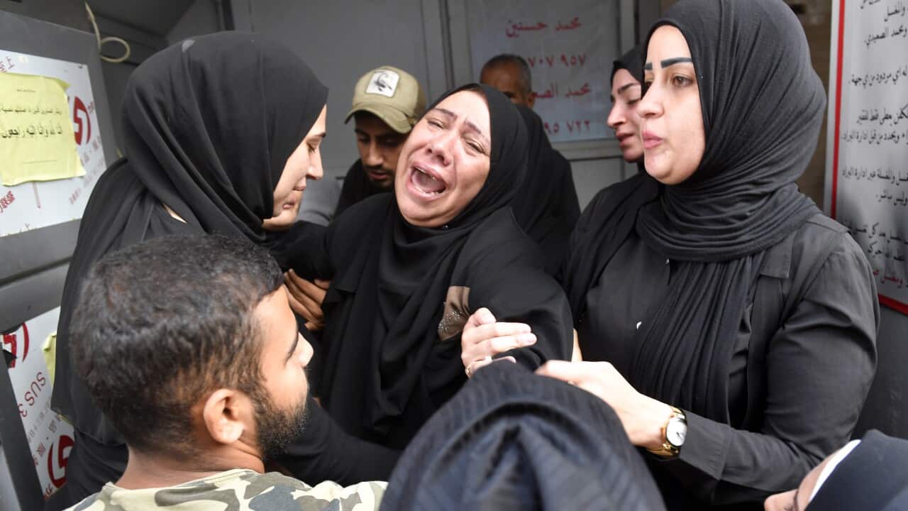 LEBANON SYRIA MIGRANT BOAT ACCIDENT